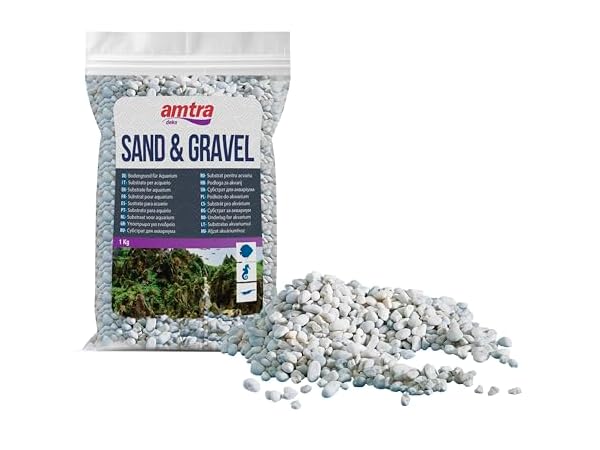 Graviers pour aquarium Vignette
