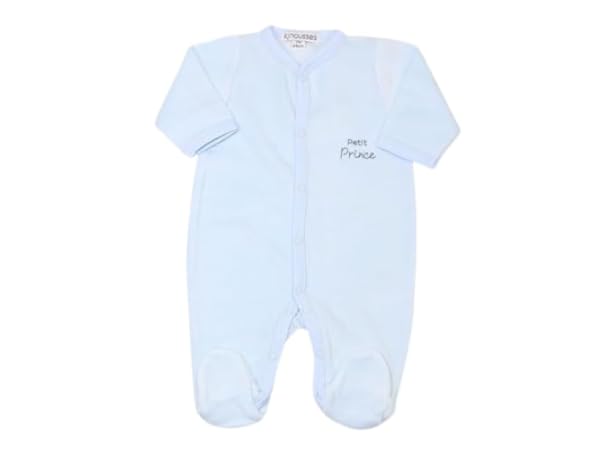 Grenouillères bébé garçon Vignette