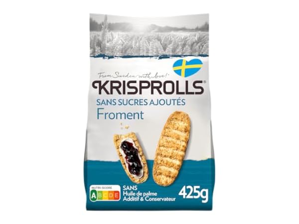 Gressins et Pains croquants Vignette