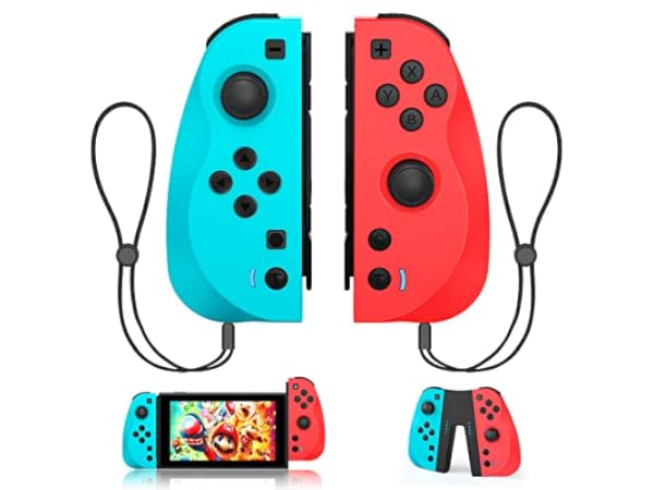 Griffe für Nintendo Switch Vorschaubild