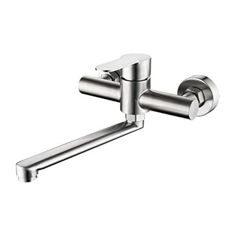 Grifos de cocina con brazo giratorio