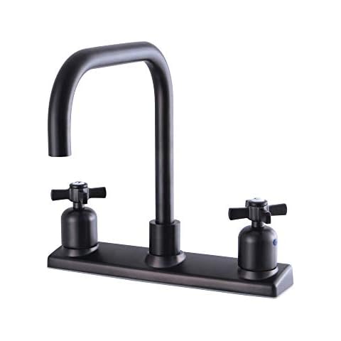 Grifos de cocina centrales