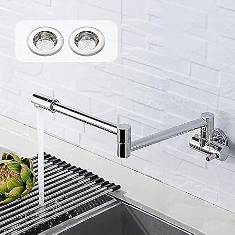 Grifos de cocina pulidos
