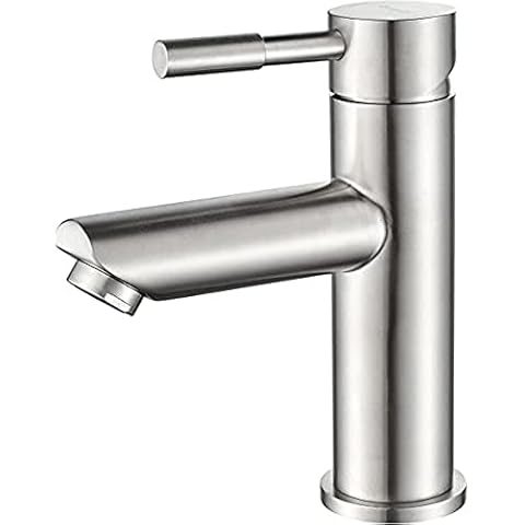 Grifos de lavabo pulidos