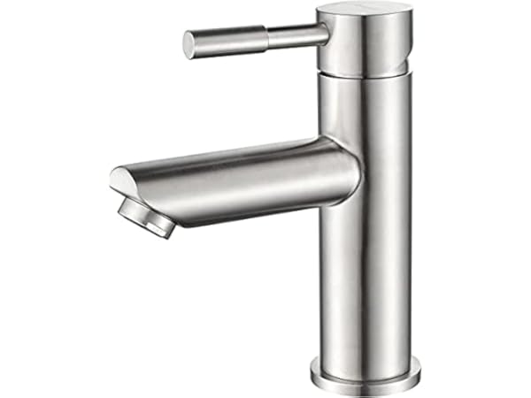 Grifos de lavabo táctiles Miniatura