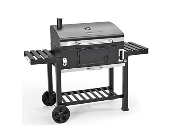 Grill-Räucherofen-Kombination Vorschaubild