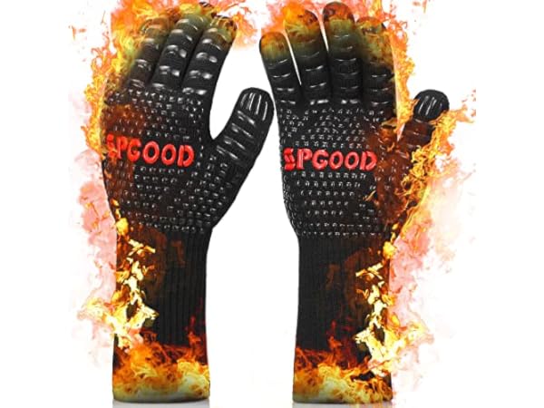 Grillhandschuhe Vorschaubild