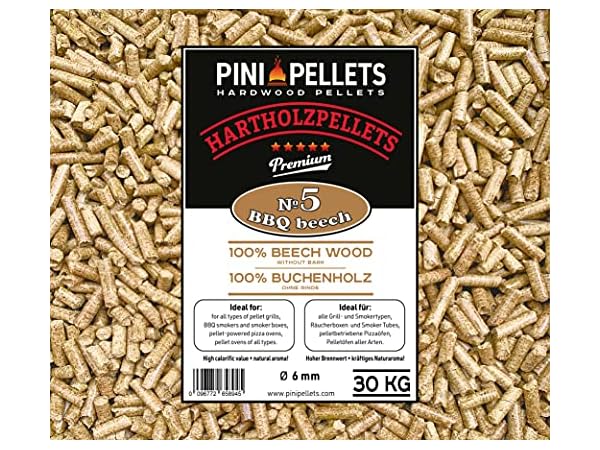Grillpellets Vorschaubild