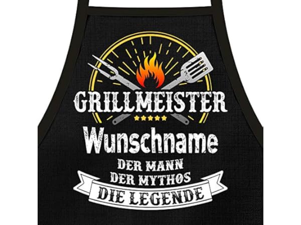 Grillschürzen Vorschaubild