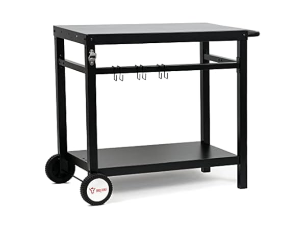 Grillwagen Vorschaubild
