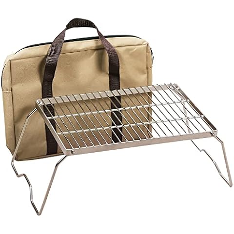 Große Campinggrills