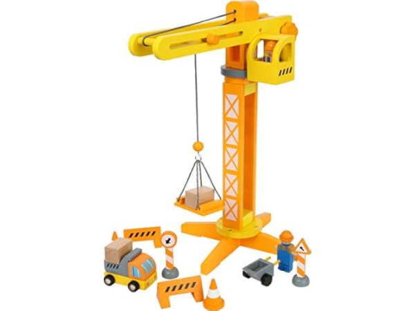 Grues de jeu pour enfants Vignette