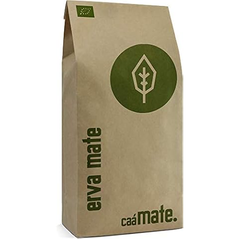 Mate-Tee mit grünem Teegeschmack