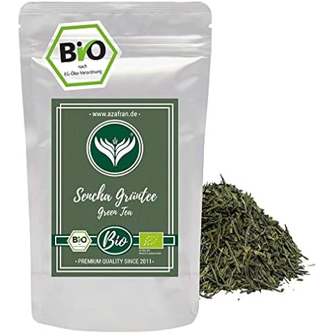 Grüner Tee
