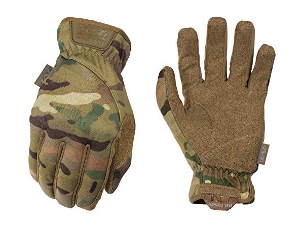 Guantes de acampada y marcha para hombre Miniatura