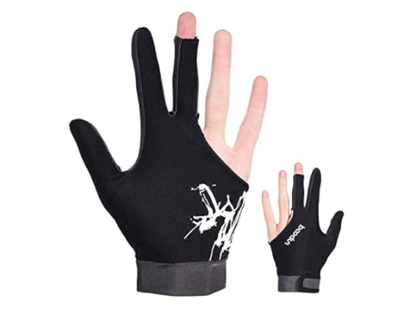 Guantes de billar Miniatura