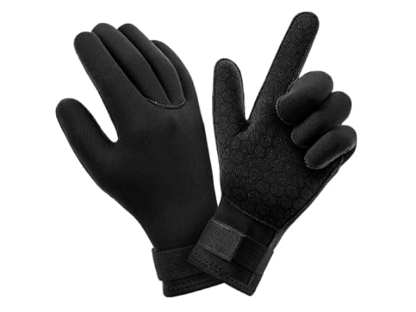 Guantes de buceo Miniatura
