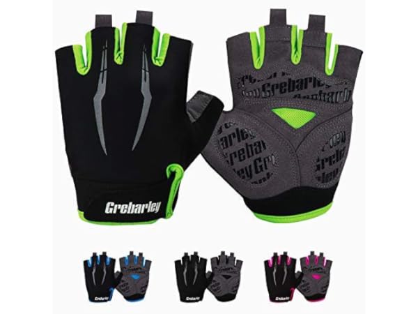 Guantes de ciclismo para hombre Miniatura