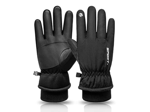 Guantes de esquí para hombre Miniatura