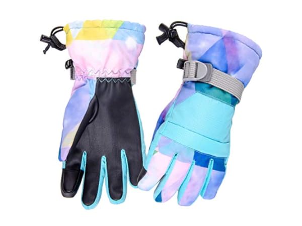Guantes de esquí para niño thumbnail