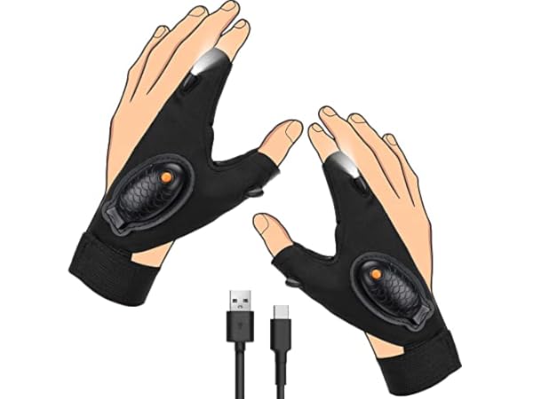 Guantes de pesca Miniatura