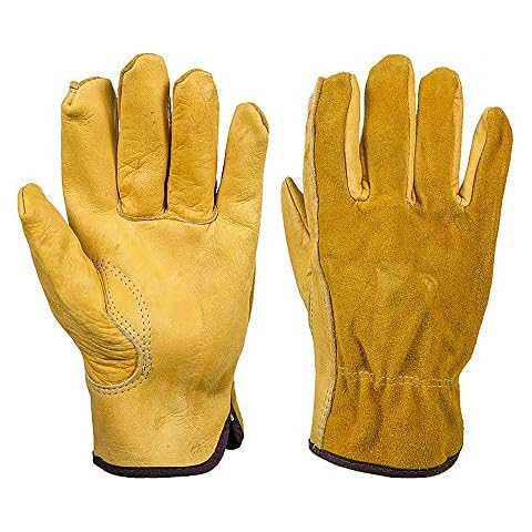 Guantes de trabajo a prueba de espinas