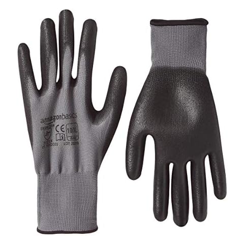 Guantes de trabajo con pantalla táctil