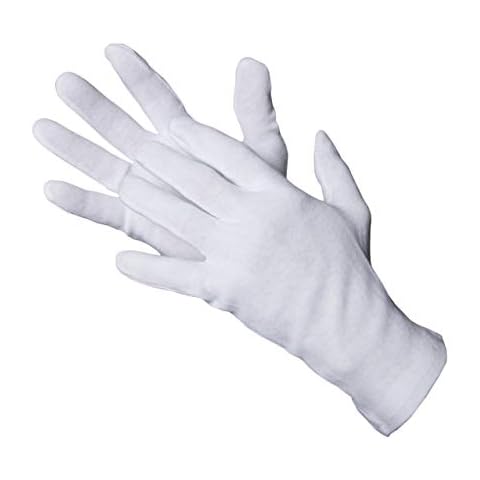 Guantes de trabajo de algodón
