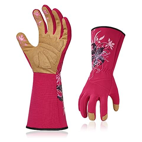 Guantes de trabajo sintéticos
