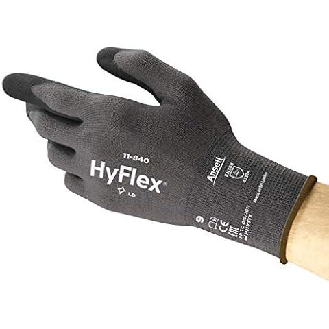 Guantes de trabajo resistentes a la abrasión