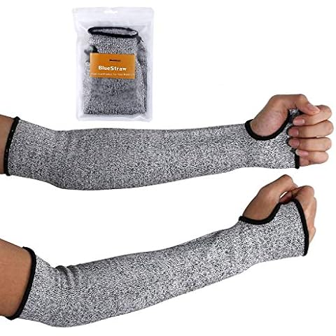Guantes de trabajo resistentes a los arañazos