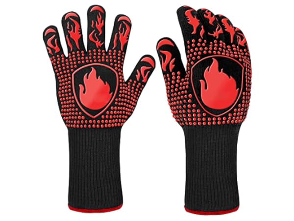 Guantes para barbacoas y ahumadores Miniatura