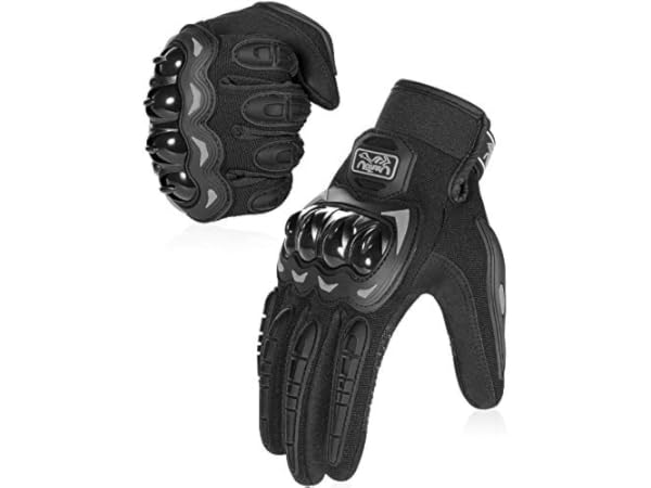 Guantes para moto Miniatura