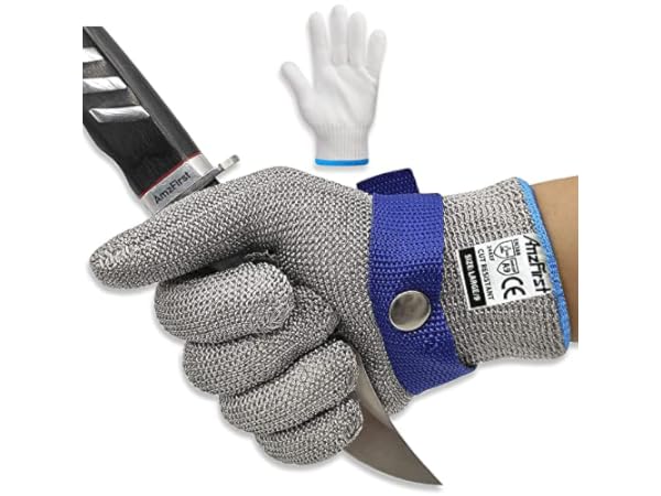 Guantes resistentes a cortes Miniatura
