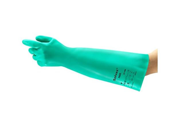 Guantes resistentes a sustancias químicas Miniatura