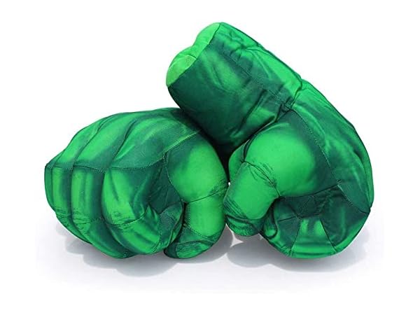 Guantes y accesorios de disfraces para manos para adultos Miniatura