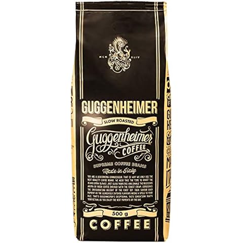 GUGGENHEIMER COFFEE thumbnail