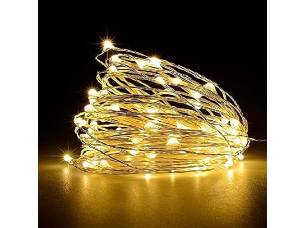 Guirlandes lumineuses d'intérieur Vignette