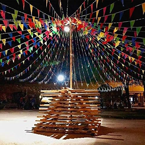 Guirnaldas de fiesta de nylon