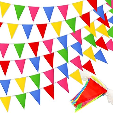 Guirnaldas de fiesta Felicidades