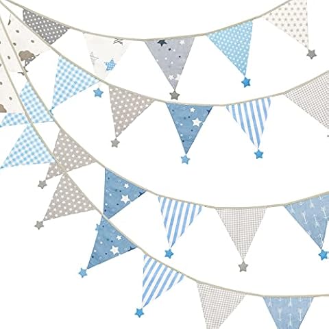 Guirnaldas de fiesta para niños