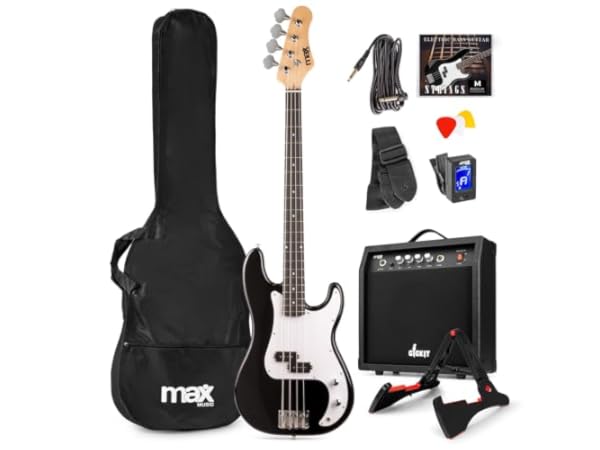 Guitares basse Vignette