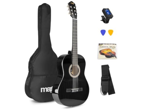 Guitares classiques Vignette