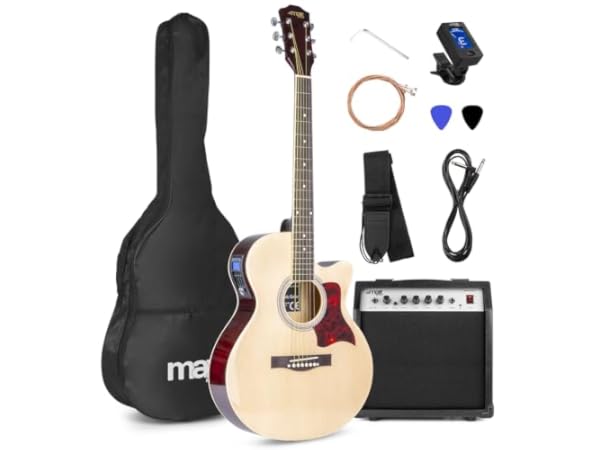 Guitares électro-acoustiques Vignette