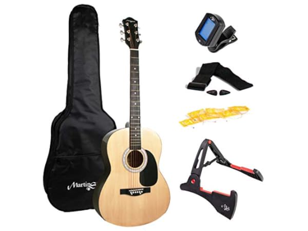 Guitarras acústicas con cuerdas metálicas Miniatura