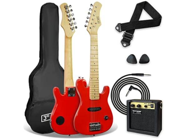 Guitarras eléctricas Miniatura