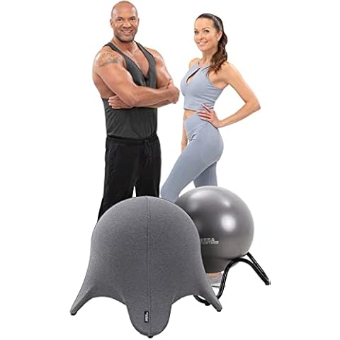 Gymnastikbälle aus PVC