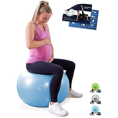 Gymnastikbälle für Babys