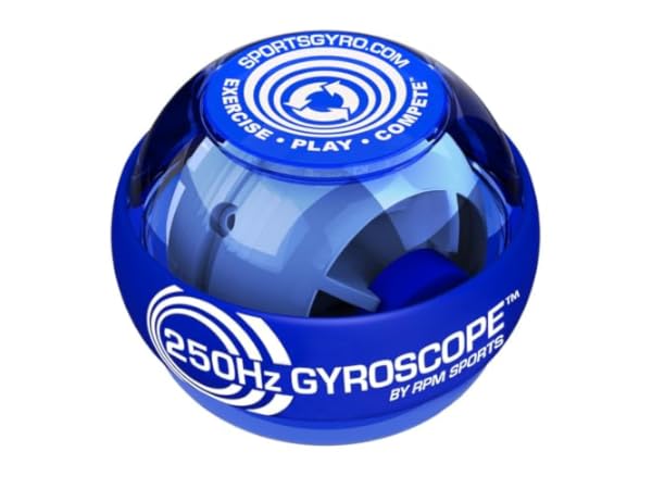 Gyroscopes d'exercise à main Vignette
