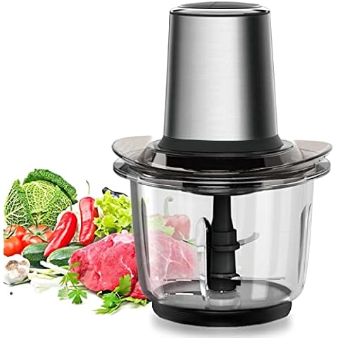 Hachoirs à viande en verre